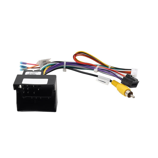 16pin Power Cable Adapter for Skoda VW Golf (2010-2015)