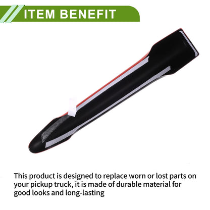 Rear Trunk Door Tailgate Handle Cover for BMW Mini Cooper F54 Clubman (2015-2023)