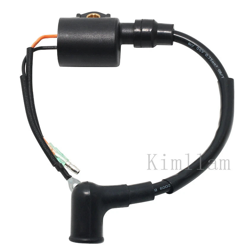 Ignition Coil for Yamaha Outboard 2HP MSH MHS (1995-2002)