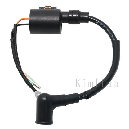 Ignition Coil for Yamaha Outboard 2HP MSH MHS (1995-2002)