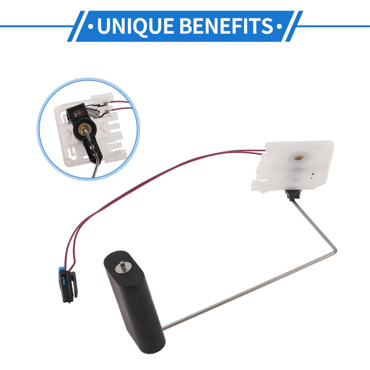 Fuel Tank Sending Unit for Ford F-150 V6 3.7L (2011-2014)