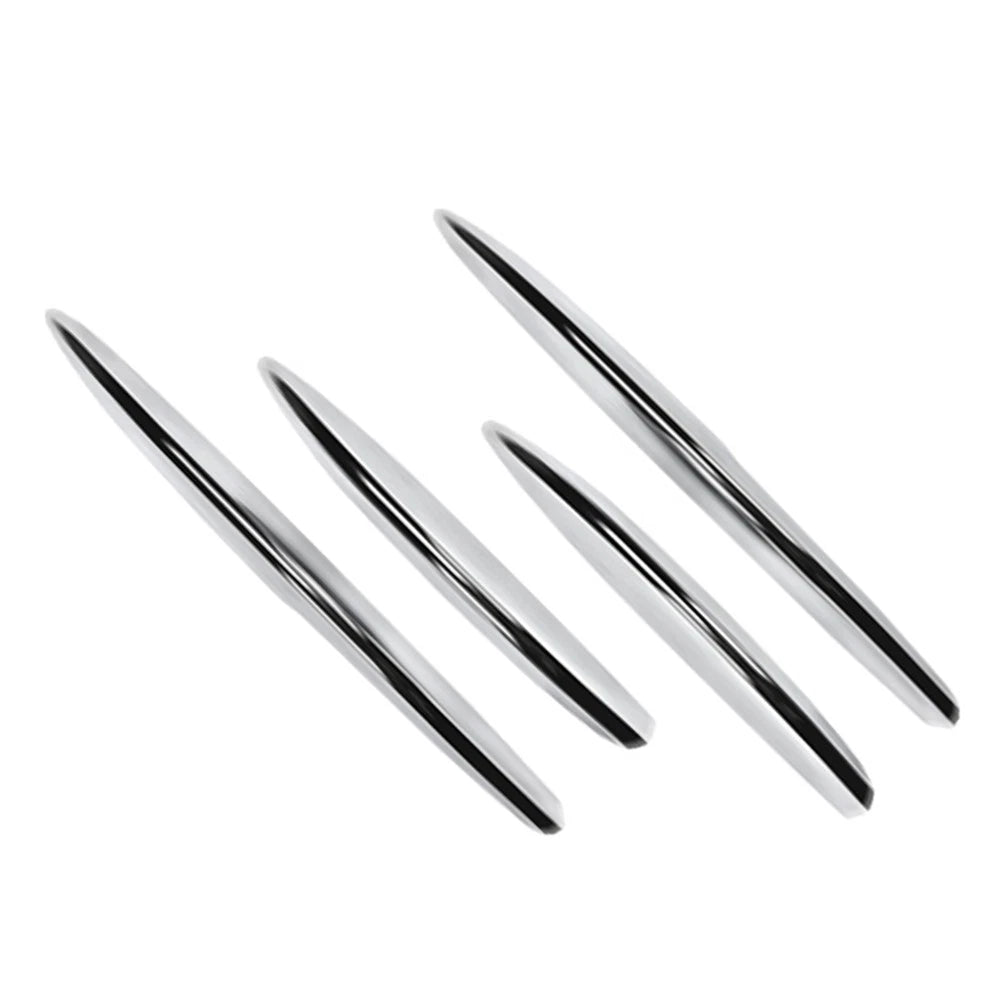 Fog Light Grille Trim for Mercedes Benz E Class W214 (2024-2025) 4Pcs