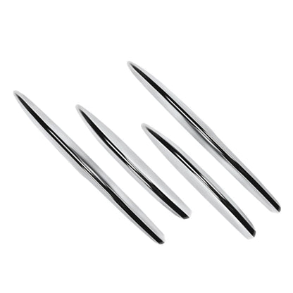 Fog Light Grille Trim for Mercedes Benz E Class W214 (2024-2025) 4Pcs