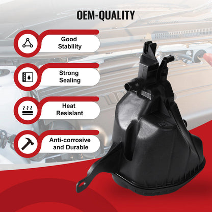 Expansion Tank with Sensor for BMW F10 528i 5 Series 3.0L Petrol (2010-2011)