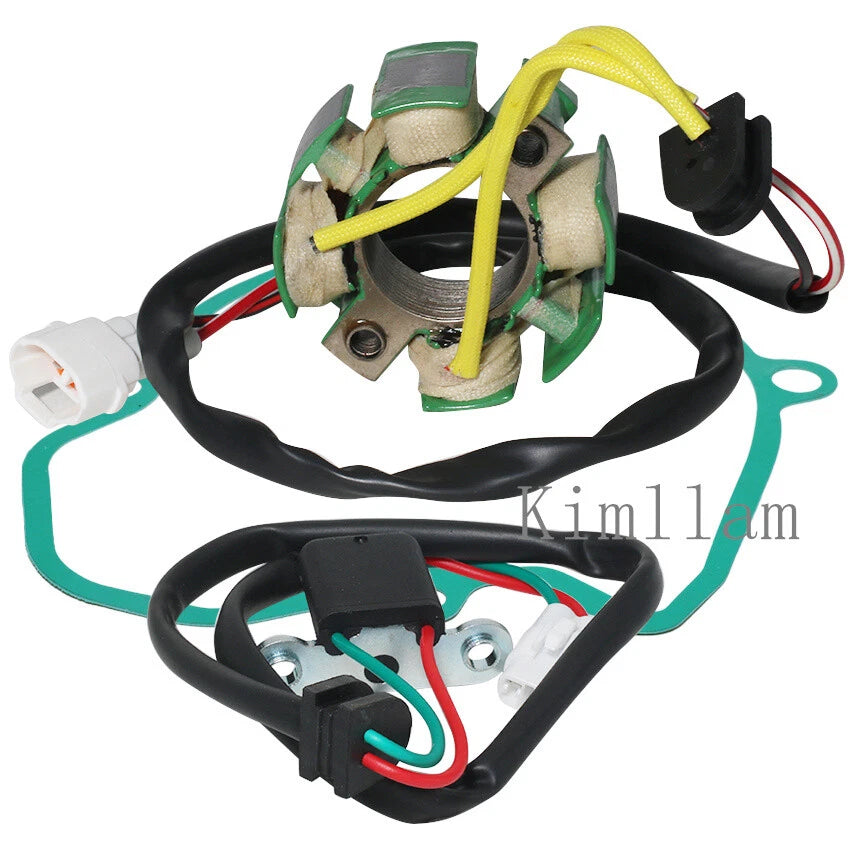 Stator Coil, Pulsator, Gasket for KTM 450 525 SX SMR (2004-2006)