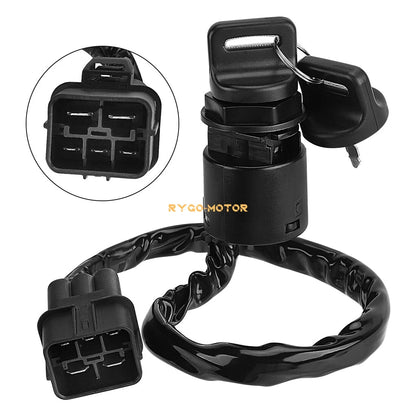 Ignition Switch 2 x Keys for Honda Talon 1000 (2019–2024)
