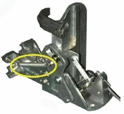 HFS1DP Replacement Hot Foot Spring for TH1 Marine