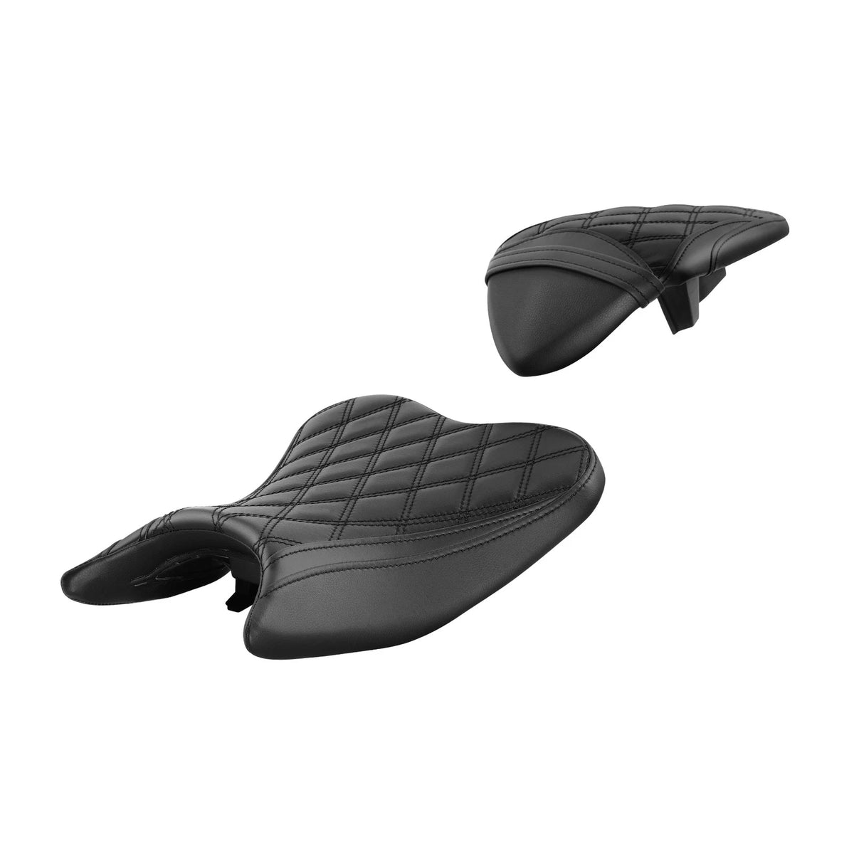 Driver & Passenger Seats for Kawasaki Ninja 400 Z400 (2018-2024)