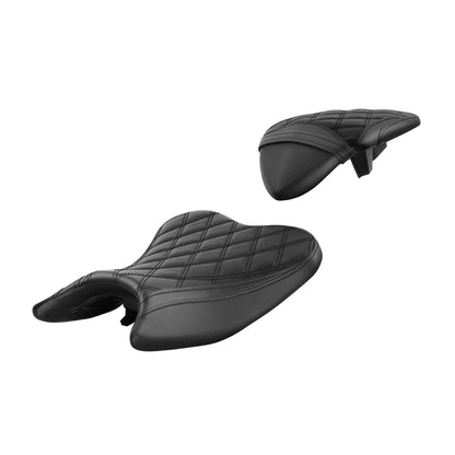Driver & Passenger Seats for Kawasaki Ninja 400 Z400 (2018-2024)