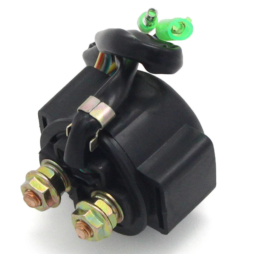 Starter Solenoid Relay for Kawasaki KZ750 KZ650 Z1 KZ550 KZ1000 KZ200 KZ900 (1972-1983)
