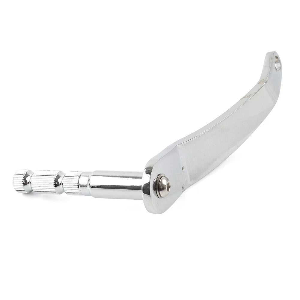 Chrome Shift Rod Lever Arm for Harley Davidson FL Softail (2018-2023)
