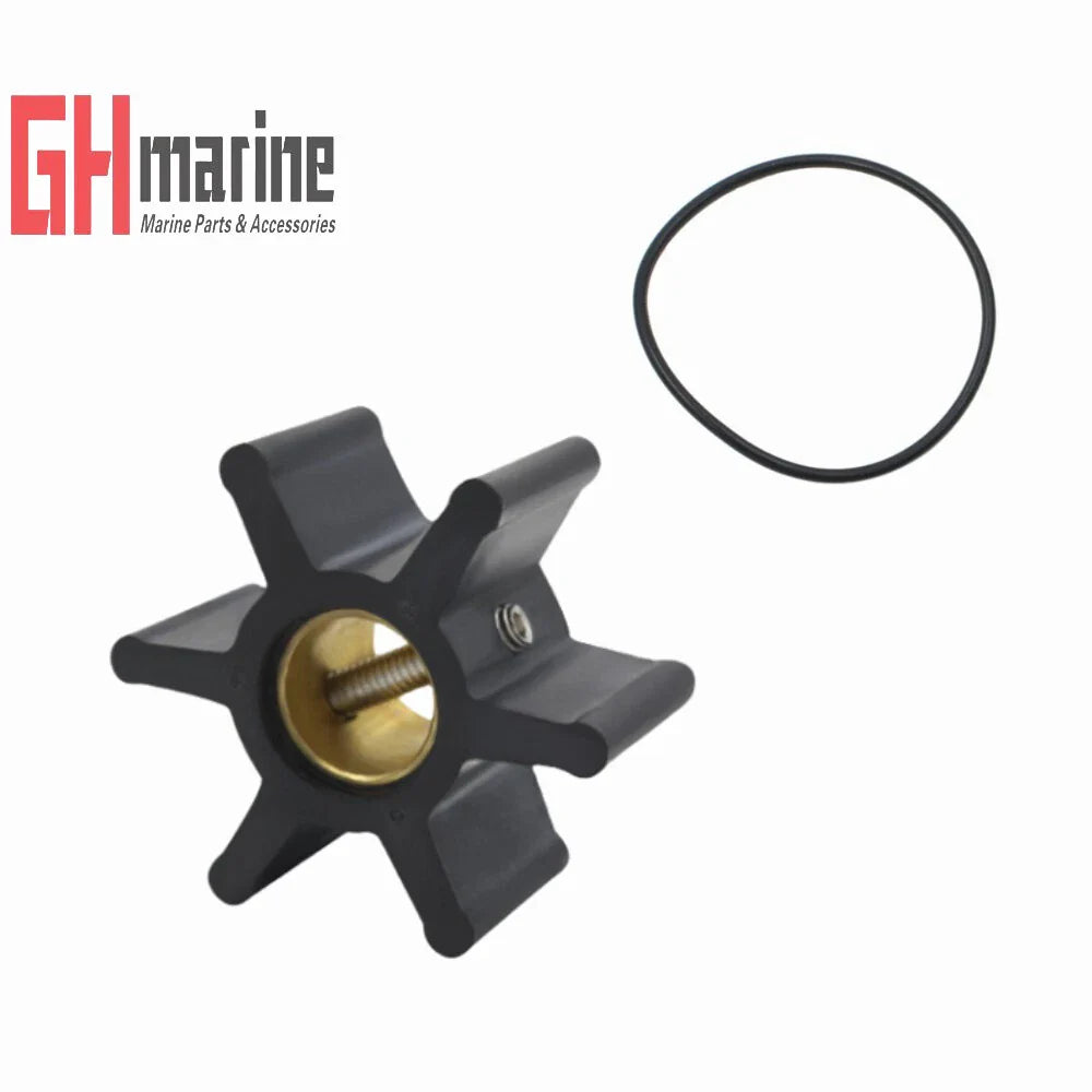 Flexible Water Pump Impeller Kit for Diecon D850 Inboard Marine