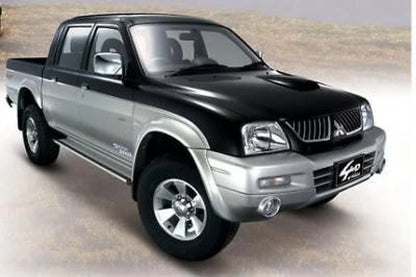 Bumper Light for Mitsubishi L200 Animal (1995-2005)