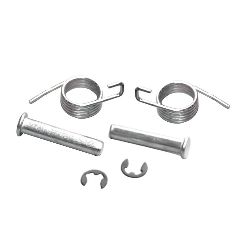 2 x Front Footrest Pegs for Suzuki Boulevard VZR1800 M109R (2006-2018)