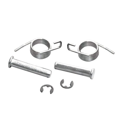 2 x Front Footrest Pegs for Suzuki Boulevard VZR1800 M109R (2006-2018)