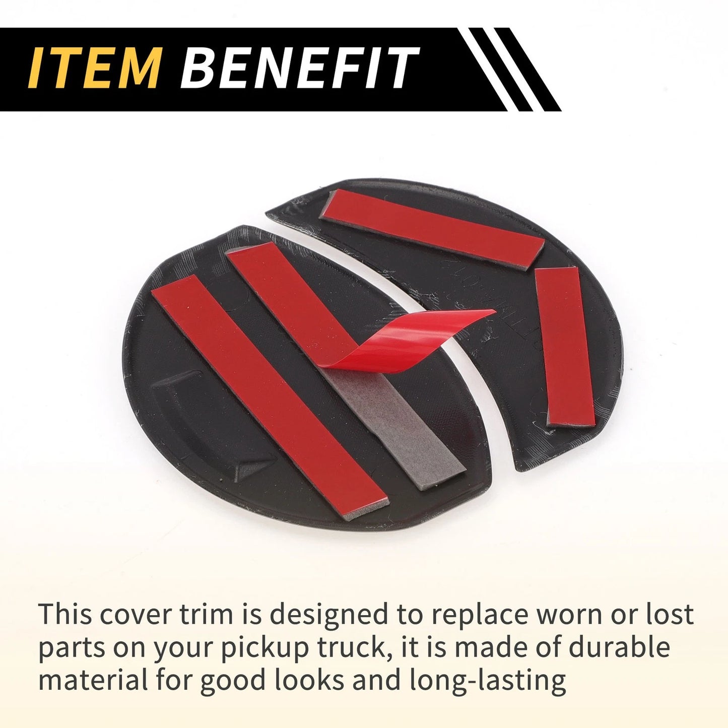 A/C Air Outlet Cover Trims Set for Toyota Tundra (2014-2021)