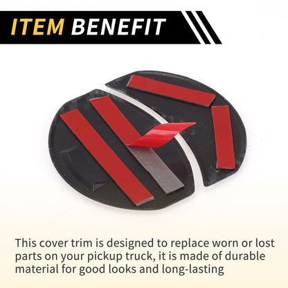 A/C Air Outlet Cover Trims Set for Toyota Tundra (2014-2021)