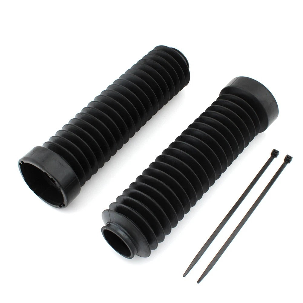 New Plastic Front Fork Shock Boots for Honda ATC 250R (1983-1986)