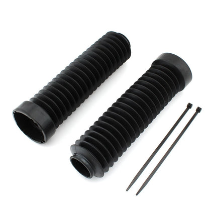 New Plastic Front Fork Shock Boots for Honda ATC 250R (1983-1986)