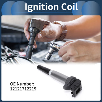 Ignition Coil Pack for BMW X3 3.0L L6 (2007-2012)