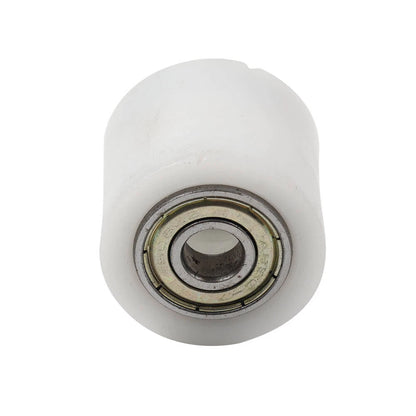 8MM Drive Chain Pulley Roller Slider Tensioner Wheel for Street Bike