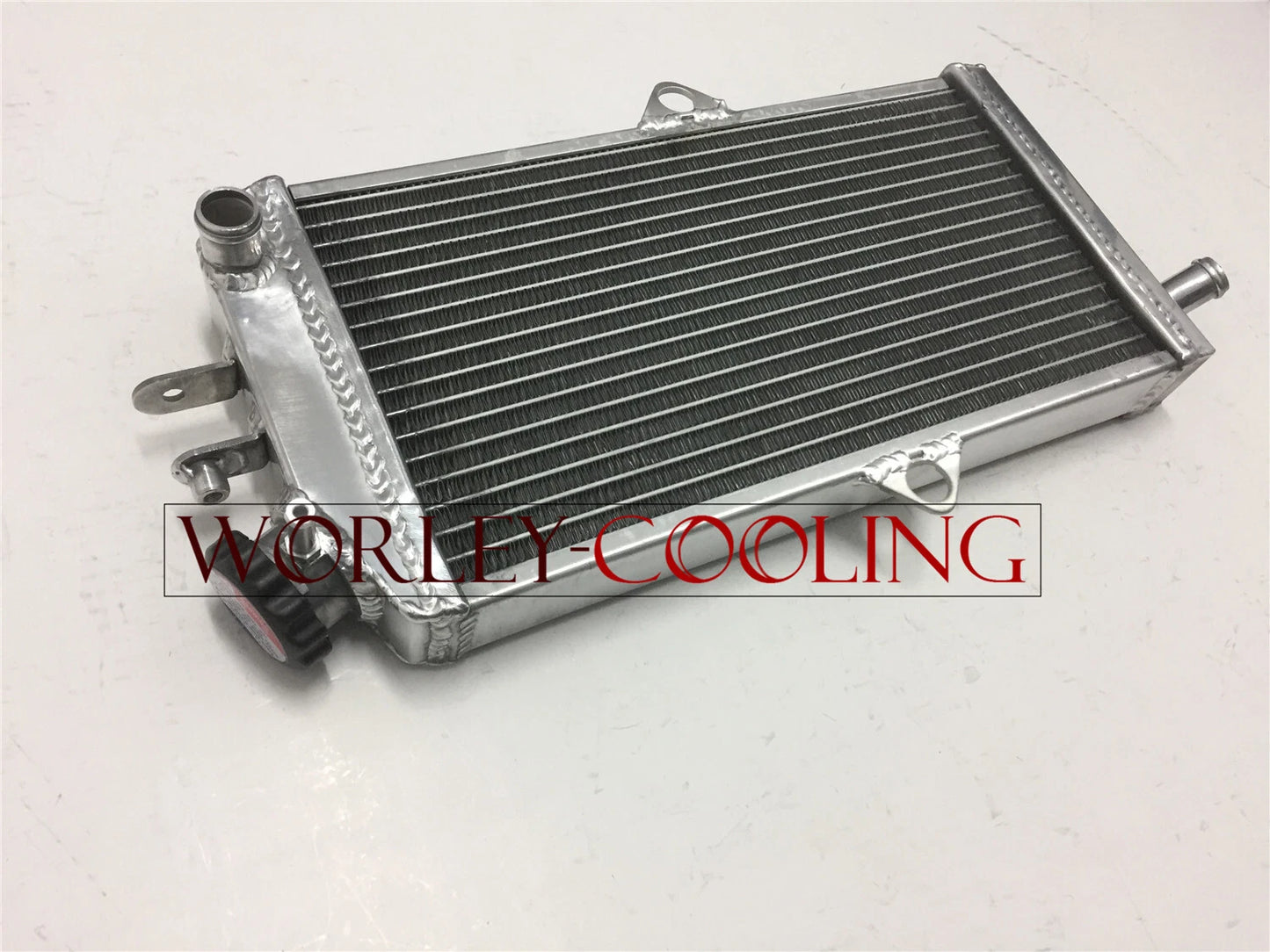 Radiator & Silicone Hoses for Suzuki Quadracer 250 LT250R (1985-1992)
