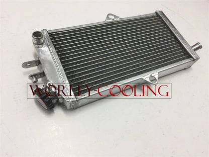 Radiator & Silicone Hoses for Suzuki Quadracer 250 LT250R (1985-1992)