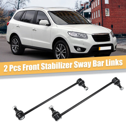 Front Sway Bar Links for Hyundai Santa Fe, Kia Sorento (2013-2018)