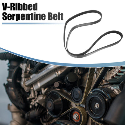 V-Ribbed Serpentine Drive Belt for Toyota Solara 2004-2006 2.4L