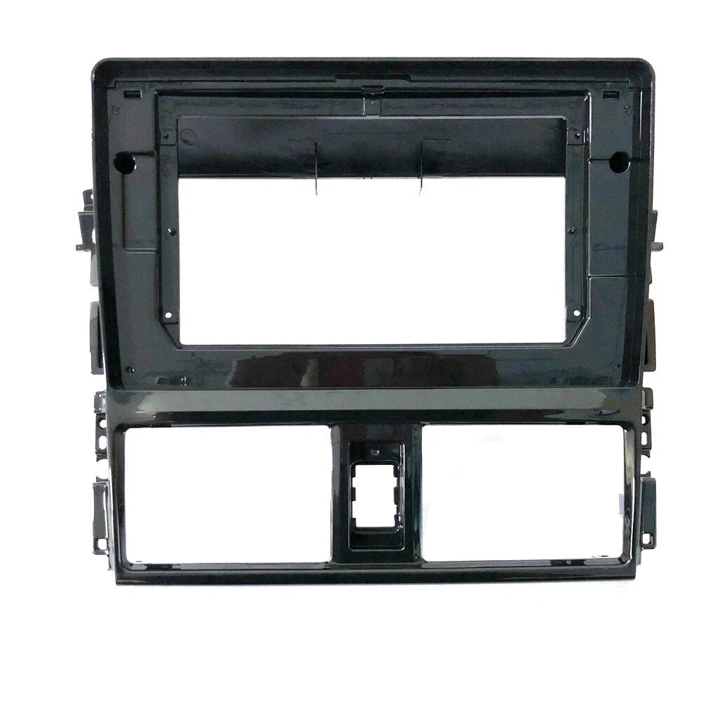 10.1 Inch Car DVD Frame Trim for Toyota VIOS Yaris (2013-2017)