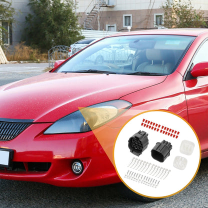14 Pin Auto Speaker Connector Plug Female Wire Terminal for Honda