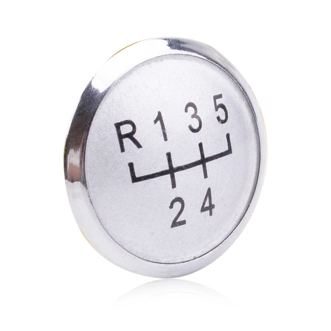 5 Speed Gear Knob Stick Lever Badge for VW Transporter T5 T5.1 (2003-2015)