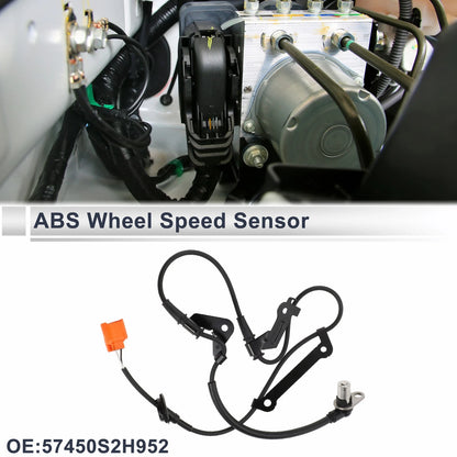 ABS Wheel Speed Sensor for Honda HR-V (1999-2006) Front Right