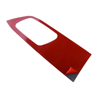 Carbon Fiber Door Handle Panel Cover for Honda Accord (2013-2017)