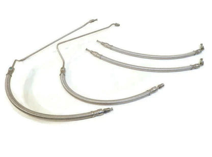 Bravo 1 Gen 1 Drive Alpha One Trim Ram Hydraulic Cylinder Hose Kit