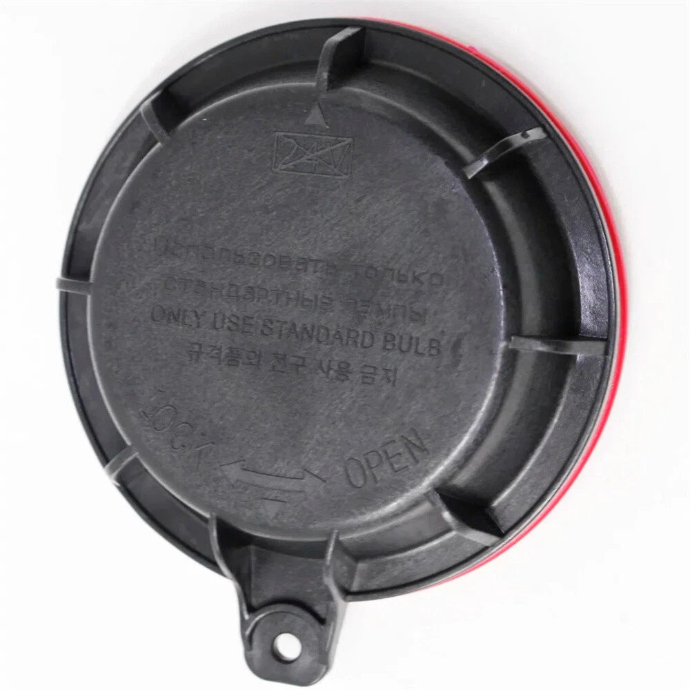 Car Headlamp Dust Caps for Kia Optima, Cadenza, Hyundai Santa Fe (2011-2023)