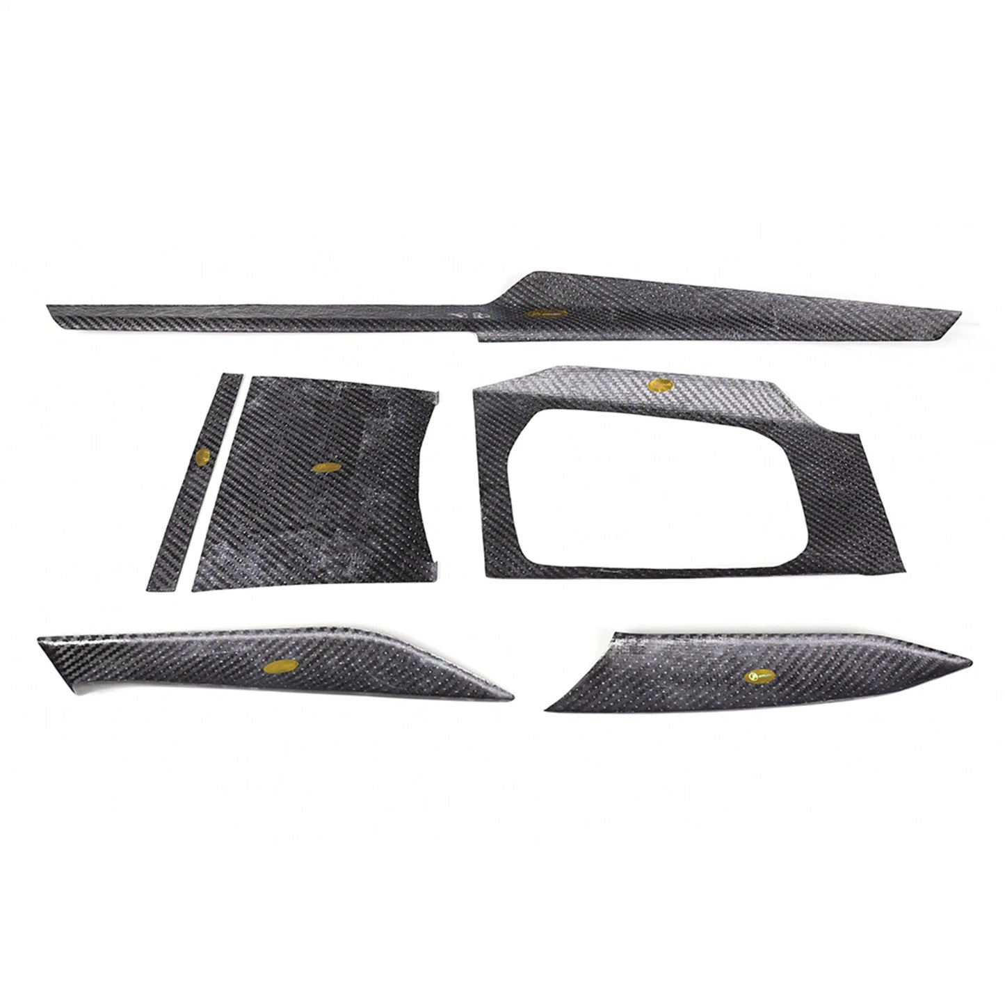 Gear Shift Panel Trim for BMW 3 4 Series G20 G22 G80 (2023-2024)