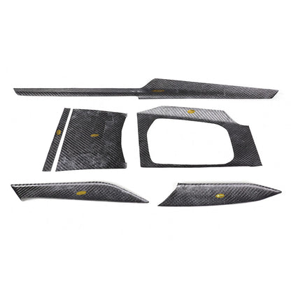 Gear Shift Panel Trim for BMW 3 4 Series G20 G22 G80 (2023-2024)