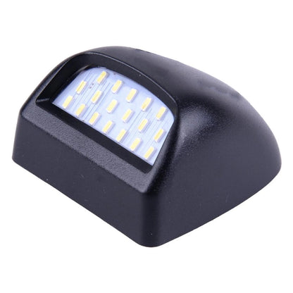 Bright LED License Plate Light for GMC Sierra, Chevy Silverado, Avalanche