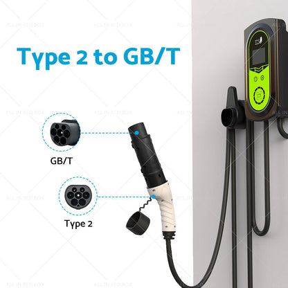 Charging Gun Converter for New Energy Vehicles Type2-GBT AC