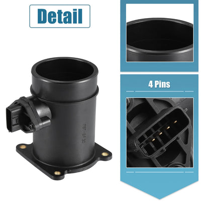 Mass Air Flow Sensor Meter Nissan Maxima (2002-2003)