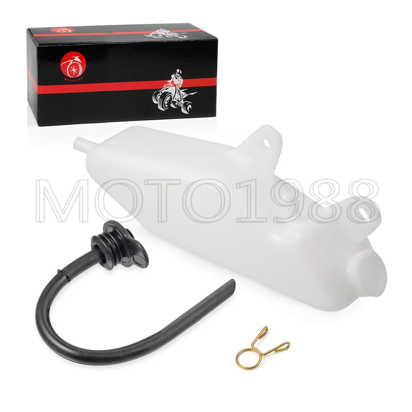 Coolant Reservoir Overflow Bottle for Yamaha YFZ450 (2004-2013)