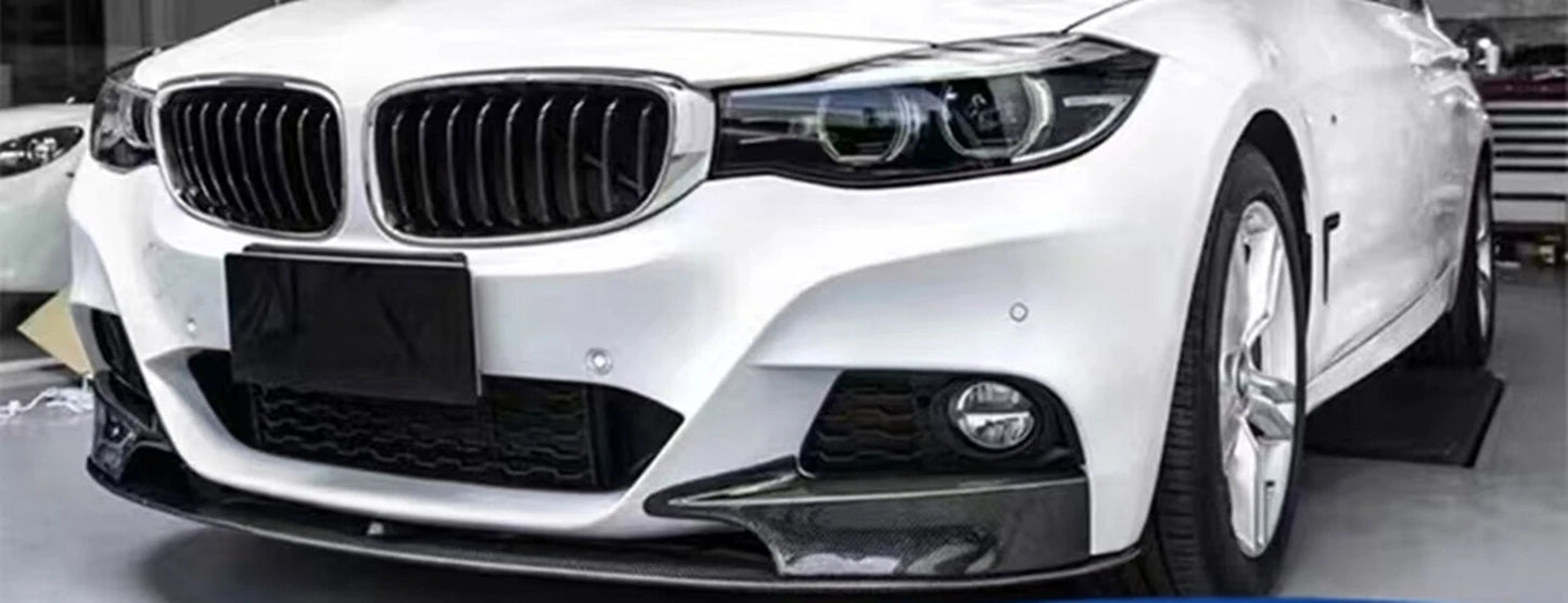 Bumper Spoiler Lip for BMW 3 Series GT F34 (2014-2019)