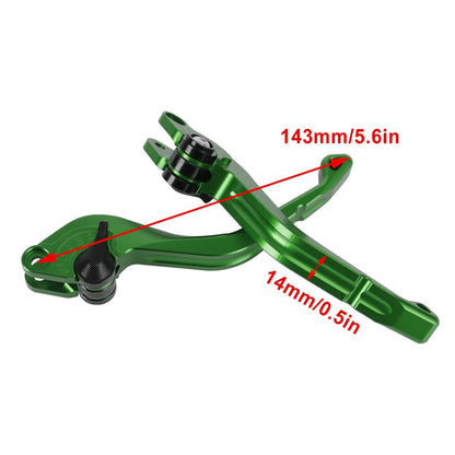 CNC Short Brake Clutch Lever for CFMOTO 800NK (2023)