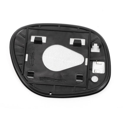 Left Side / Mirror Glass / with Back Heated for TOYOTA RAV4 (1994–2000)