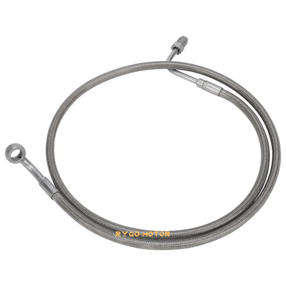 Rear Left Brake Line / 39 for Polaris Ranger 500 570 ETX