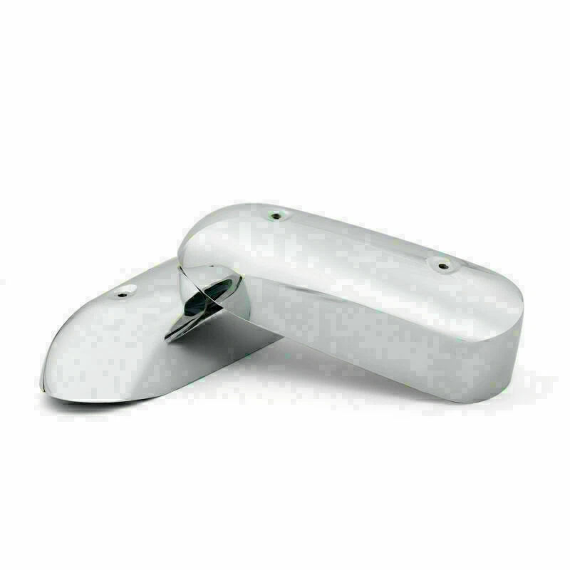 2 x Air Filter Covers for Honda Magna 250 VT 250C (1995-1997)