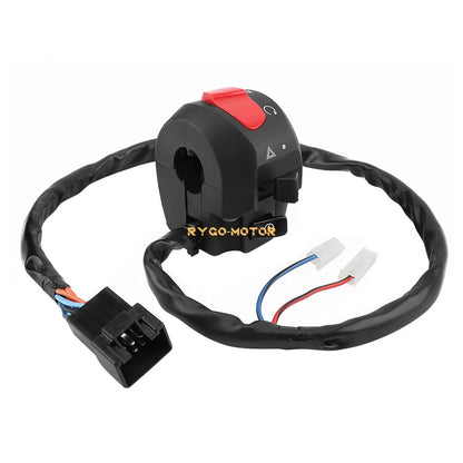 Right Handlebar Starter Kill Switch for SUZUKI BURGMAN 650 (2003–2004)