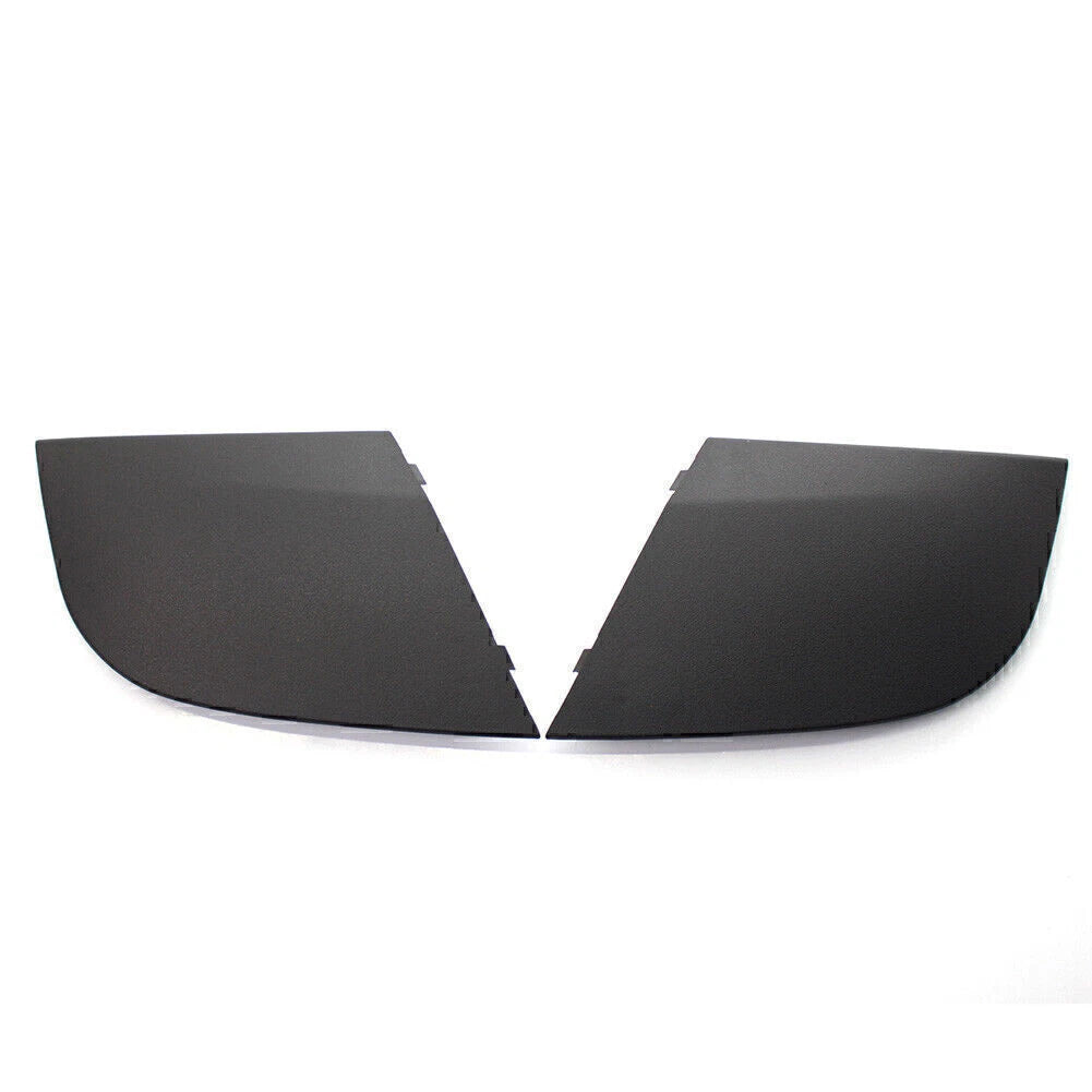 2 x Car Front Windshield Water Drain Covers for Mercedes Benz B-Class (2005-2012)