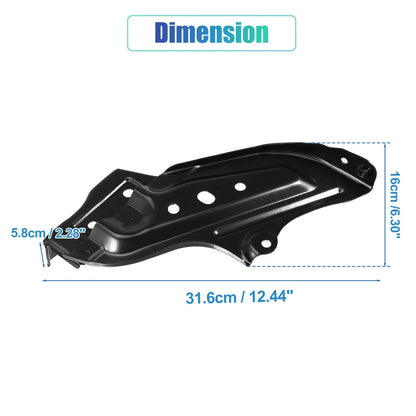 Left Side Front Bumper Bracket for Toyota 4Runner (2014-2020)